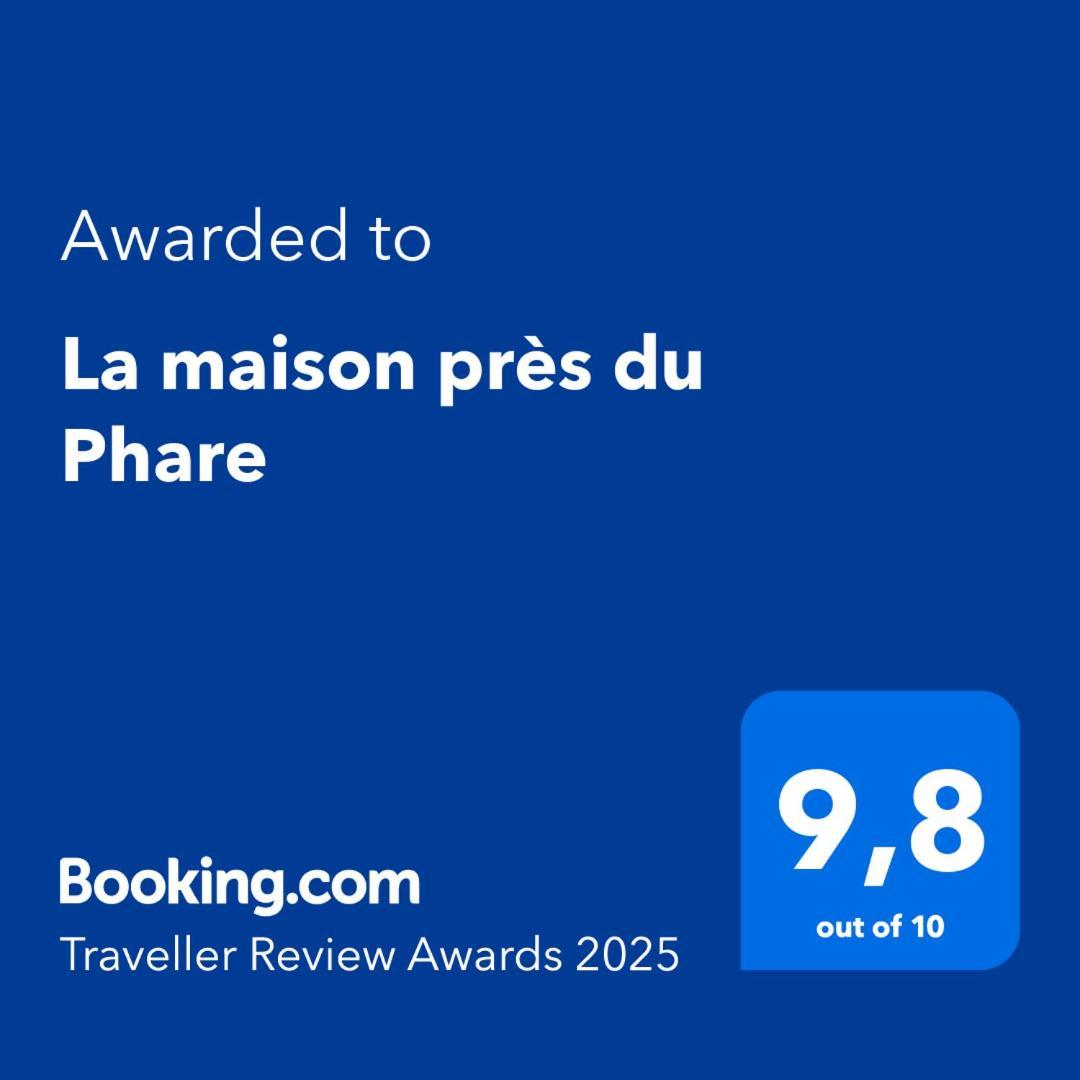La Maison Pres Du Phare Mahina Eksteriør billede